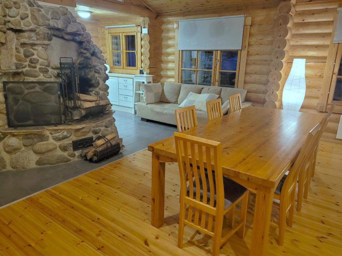 Karelian Country Cottages Rastinniemi ภายนอก รูปภาพ