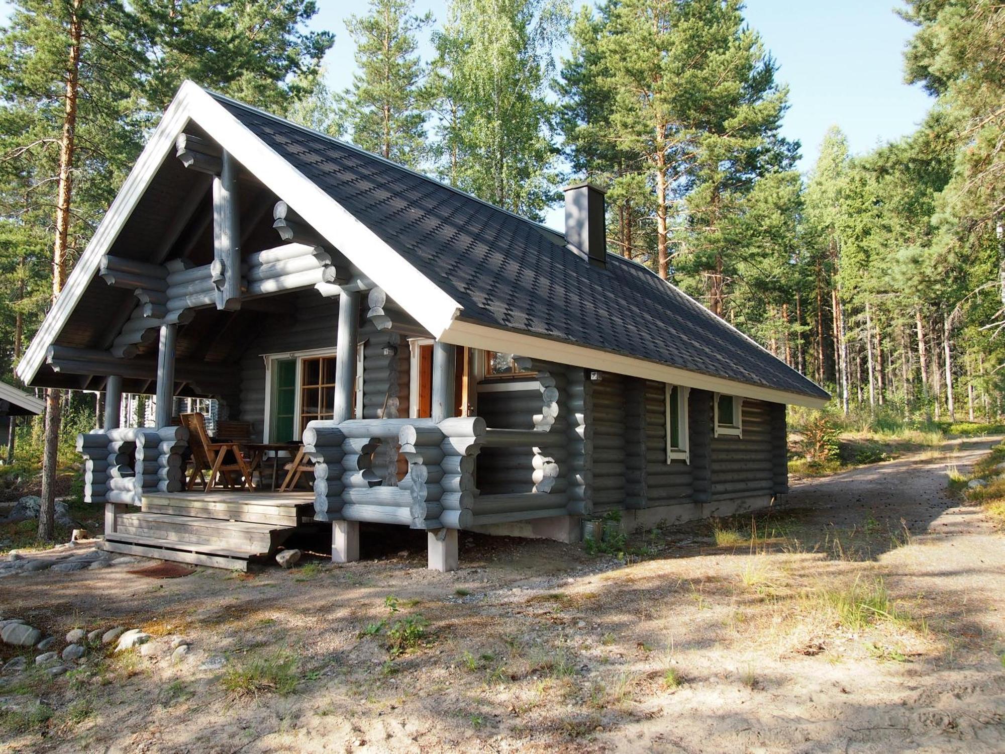 Karelian Country Cottages Rastinniemi ภายนอก รูปภาพ